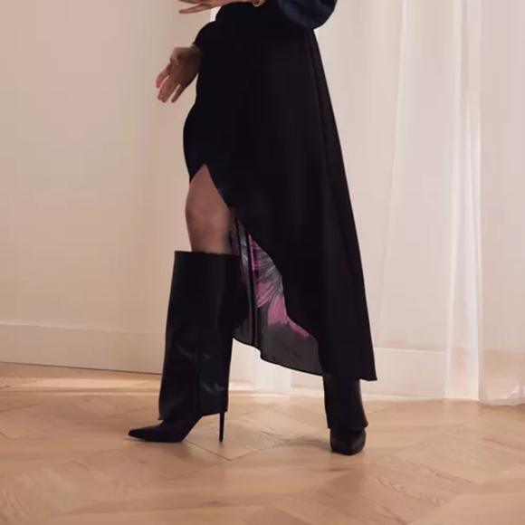 NWOT Knee High Boots - Picture 5 of 5